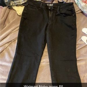 Nobo jeans size 13